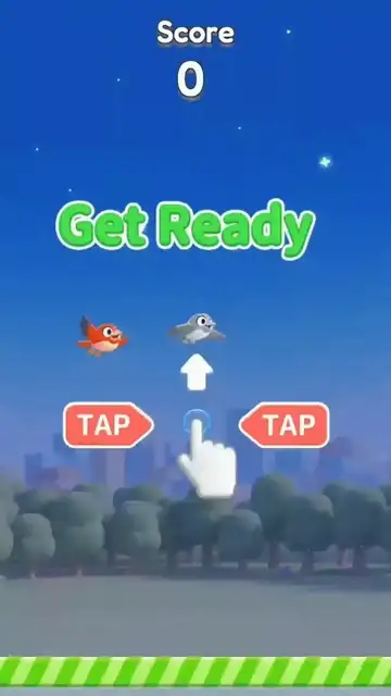Sky Hop gameplay