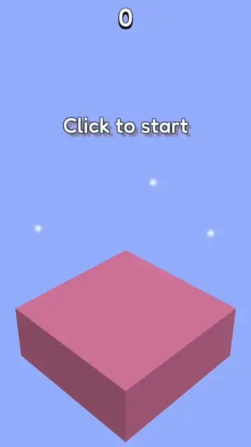 Stack Tower gameplay