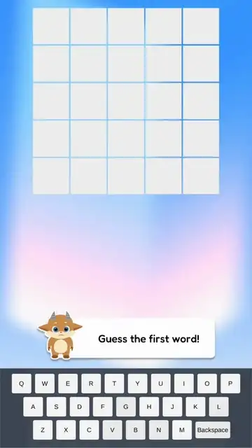 Word Hunt gameplay
