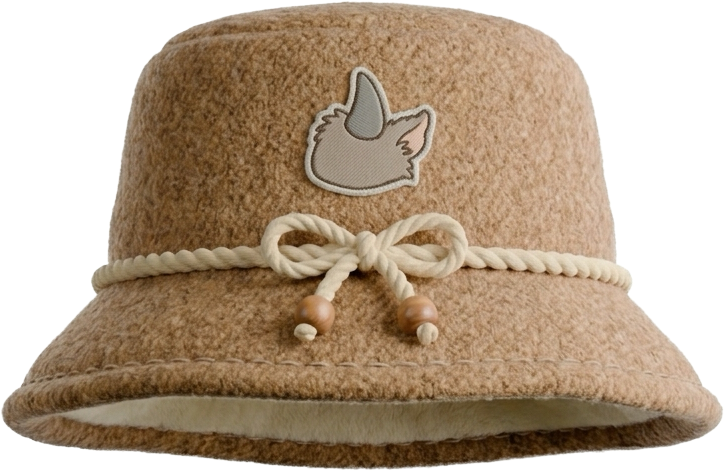Bucket hat
